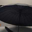 Samurai Umbrella Katana, Ninja Japanese Long Umbrella, Anime Cosplay Gifts for Men Cosplay Decoration, Windproof Stick Umbrella for Rain