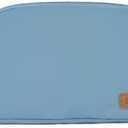 C.C Belt Bag Fanny Pack Crossbody Bags Fashion Waist Packs with Adjustable Strap Gifts for Women (BG-4253) (Steel Blue)