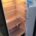 Danby DAR044A4BSLDD 4.4 cu. ft. Compact Fridge in Stainless Steel