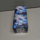 2 x Portable Fan for Under Shirt, Waist Fan Clip On Belt, 4-in-1 Rechargeable Body Fans with LED Light, Phone Stand, Fast Charging 4-Speed Hip Personal Fans for Fishing, Outdoor, Makeup, Kitchen (White)