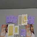 Flamingo Wax Strips for Hair Removal, Women's Body Wax Kit, Pack of 2