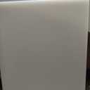 Extra Large Cutting Board 24x18 with Groove, 3/4" Heavy White Plastic