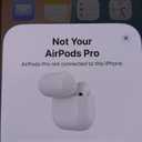 Apple AirPods Pro 2 Wireless Earbuds, Active Noise Cancellation, Hearing Aid Feature, Bluetooth Headphones, Transparency, Personalized Spatial Audio, High-Fidelity Sound, H2 Chip, USB-C Charging