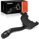 A-Premium Turn Signal Switch, Headlight Beam, Windshield Wiper Multifunction Switch Lever Assembly Compatible with Ford F-250/350/450/550 Super Duty 2002-2007, Explorer 2003-2003, Replace # 2330843