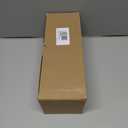 UnionBasic Desk Organizer, Desktop Caddy Leather Multi-compartment Pen Holder Office Stationer Organizer, Red