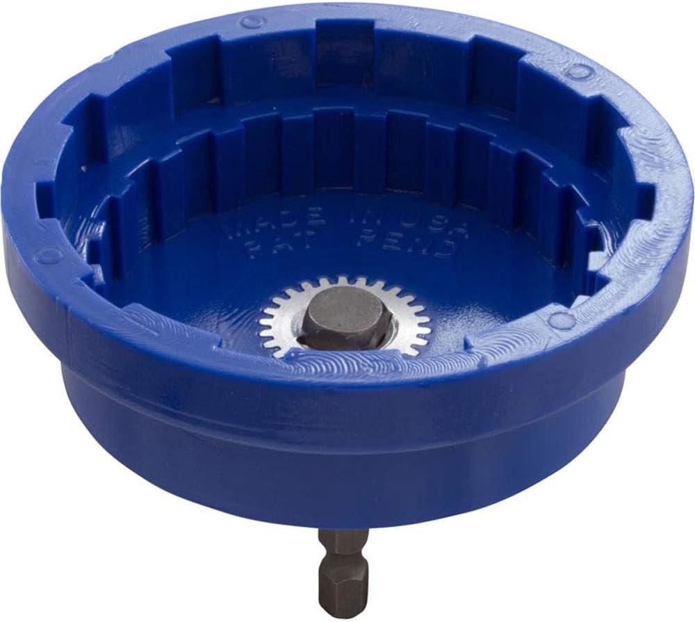 Pentair/Sta-Rite System 3 MTJ-770 Dual Geometry Tool Socket