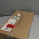 monTEK Heavy-Duty Under Desk PC Mount-No Drilling Installation, Adjustable PC Mount with Protective Pads, Supports up to 66lbs,16.1"-25.6" H, Ideal for Office Home Classroom,White