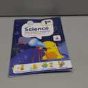 1st Grade Science: Daily Practice Workbook | 20 Weeks of Fun Activities (Physical, Life, Earth and Space Science, Engineering | Video Explanations Included | 200+ Pages Workbook)