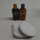 Lexol Leather Conditioner and Cleaner Kit by Lexol, Use on Furniture, Car Interiors, Shoes, Handbags, Includes 2 Application Sponges, Two-Step System, 8 oz Each