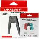 PZHANTIAC Switch/OLED Left and Right Small Handle Charging Grip JOYCON Bridge Charging Grip Handle NS Charging Grip