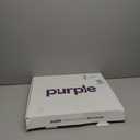 Purple Royal Seat Cushion, Portable 2 Inch Gel Seat Cushion, GelFlex Grid