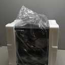 PC CASE ATX 9 PWM ARGB Fans Pre-Installed, Mid-Tower Gaming PC Case, Panoramic Tempered Glass Computer Case with Type-C,360mm Radiator SupportBlack