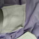 Folding Chair Covers for Party - 12pcs, Lavender Universal Spandex Fitted Chair Covers for Wedding, Banquet, Conference