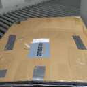 Collapsible Folding Outdoor Utility Wagon, 440LBS Heavy Duty Utility Carts,Reclining Camper,Expandable StoragePadded and Wheeled, All Terrain Wheels, Great for Camping, Outdoors, Shopping