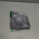 Haloumoning Girls Pleated Skirts with Shorts Athletic Tennis Skorts Sport Performance Skirt with Pockets 4-14 Years Dark Grey 160