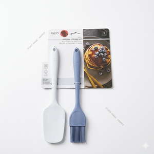 Silicone Utensil Set