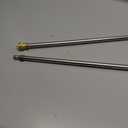 Pressure Washer Extension Wand, 16 Inch Stainless Steel Power Washer Lance with 1/4 Inch Quick Connect Fitting, Replacement Extended Rod for Spray Gun