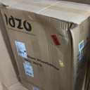 Upgrade 2 Wheel Wheelbarrow, Yard Cart with Padded Handlebar, 14 Inch Pneumatic Tires for High Stability, Ideal for Moving Soil, Plant Shrub, Gardening Tool, Easy Assembly