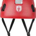 GREEN DEVIL Safety Helmet Hard Hat Adjustable Lightweight Vented ABS Work Helmet 6-Point Suspension ANSI Z89.1 Approved Ideal for Industrial & Construction