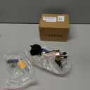 Electric Fuel Pump 49040-1055 for Kawasaki Mule 3000 3010 3020 2520 2500 2510 1000 KAF620 Engine (8mm In/Outlet)