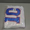 Mens Basketball Jersey Bugs #1 /Lola #10 Movie Sports Party Jersey White S-XXXL