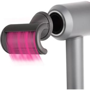 Anti-Flight Flyaway Attachment Nozzles for Dyson Supersonic Hair Dryer, Compatible with Dyson HD01 HD02 HD03 HD04 HD08
