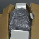 Sealy Electric Blanket Twin Size, Flannel Heated Blanket with 10 Heating Levels & 1-12 Hours Auto Shut Off, Machine Washable, Light Grey, 62 x 84 Inch