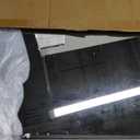 58.1"x19.1" Floor Mirror Full Length, Arched Full Length Mirror with Stand, Full Body Mirrors for Bedroom Living Room or Cloakroom Black