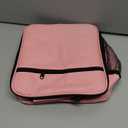 Lunch Box for Men - Reusable Lunch Bag Men Adult Women- Insulated Small LunchBox (Pink)
