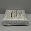 Vintage Runner Rugs for Hallway 2x12, Sage Green Beige Washable Extra Long Hallway Runner Rug Non Slip, Super Soft Kitchen Runner Rug, Print Faux Wool Floral Thin Carpet Hall Runner 