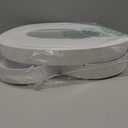 WENPACK 15" Fillable Cardboard Number Charcuterie Board Tray Paper Mache Sweet Cupcake Birthday Box (80)