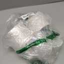 vancasso 8 oz Ramekins Set of 6, White Porcelain Creme Brulee Souffle Ramekins for Baking, Pudding Custard Cups, Dipping Sauces, Dishwasher and Oven Safe, White