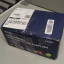 200 Pairs Foam Ear Plugs - 38dB(NRR 33dB) Noise Reduction Disposable Earplugs for Shooting, Sleeping, Work & Construction Site