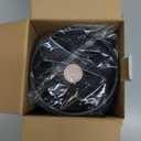 Bellissima Diffon Ceramic Diffuser Hair Dryer for Curly Hair - 2-in-1 Blow Dryer with Diffuser - Reduces Frizz, Defines Curls, Volumizes - Lightweight, Compact, Easy Hold Handle