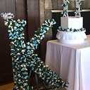 WEISPARK Fake Flower Garland - 10pcs 82 FT Artificial Rose Vine Flower Plants Hanging Rose Ivy for Home Hotel Office Wedding Party Garden Craft Art Dcor