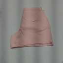 Amazon Essentials Women's 5 Inch Inseam Chino Short, Dusty Pink, 14