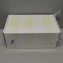 Brake Caliper Covers For Tesla Model Y Juniper 2025-202619 20 Inch Wheel Front and Rear Brake Caliper Covers 4 Pcs For Model Y Juniper Accessories (Yellow)