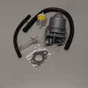 15003-2364 Carburetor Replaces 15001-2962, 15003-2002, 15003-2006, 15003-2088, 15003-2182, AM121151, AM124620 for Kawasaki FC150V Engines and John Deere JE75, JX75, JX85 Mowers