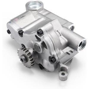 AULINK 06J115105AB/AC/AG Oil Pump Compatible with Audi A3 A4 2008-2013 TT 2006-2010,For VW Beetle 2012-2016 CC Eos 2009-2016 GTI 2008-2014 Jetta 2005-2013 Passat 2005-2012 Tiguan 2007-2018 1.8L 2.0L
