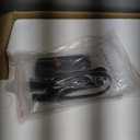 GUGTTR Under Desk Elliptical Machine, Electric Elliptical Leg Exerciser for Seniors Fully Assembled, Quiet & Portable Electric Seated Pedal Exerciser with Remote Control & 12 Adjustable Speeds