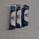 Cliganic Premium Cotton Rounds for Face (100 Count) | Makeup Remover Pads, Hypoallergenic, Lint-Free | 100% Pure Cotton 3 Pack