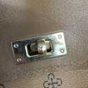 Small Crossbody Handbags Top Handle Wallet Retro Print Underarm Shoulder Bag Handbag Magnetic Lock Removable Shoulder Strap