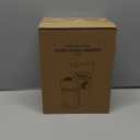 SHARDOR Electric Burr Coffee Grinder 2.0, Adjustable Burr Mill with 16 Precise Grind Setting for 2-14 Cup, Black