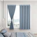 AIZESI Tension Curtain Rod Adjustable Spring Tension Rods for Windows 28 to 48 Inch, No Drilling, 7/8" Diameter, White Curtain Rod, Small Shower Curtain Rod for Bathroom, Doorway, Closet, Kitchen