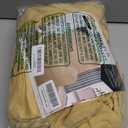 Easy-Going 4 Pieces Microfiber Stretch Recliner Slipcover  Spandex Soft Fitted Sofa Couch Cover, Washable Furniture Protector with Elastic Bottom for Kids, Pet(Recliner, Camel)