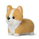 Plush Toy, Stuffed Animal Throw Plushie Pillow Doll, Soft Fluffy Friend Hugging Cushion - Cute Present for Every Age & Occasion (Corgi)