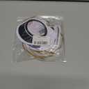 Hockey Ornaments 4.0 Inch Plastic Christmas Ornaments Christmas Tree Decorations with Hanging Loop for Christmas Tree Home Xmas Holiday Party Decor(10Pieces)