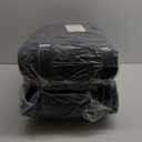 Modavari Three Piece Comforter Set King Blue