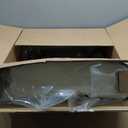 GXARTS Driver Side Bottom Replacement Cloth Seat Cover Gray and Bottom Foam Cushion Compatible with Ford F150 2004 2005 2006 2007 2008