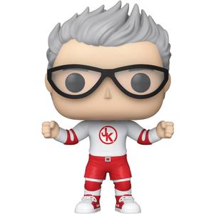 Funko POP! Vinyl: Seoul - Johnny Knocksville - 14 - WWE - Collectable Vinyl Figure - Gift Idea - Official Merchandise - for Kids & Adults - Sports Fans
